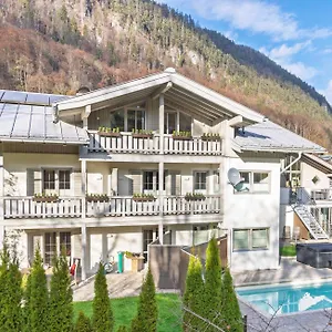Alpengluehn Lejlighedshotel