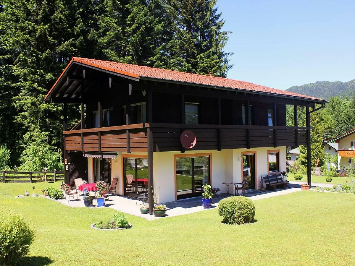 Haus Homberg Apartment Berchtesgaden Germany