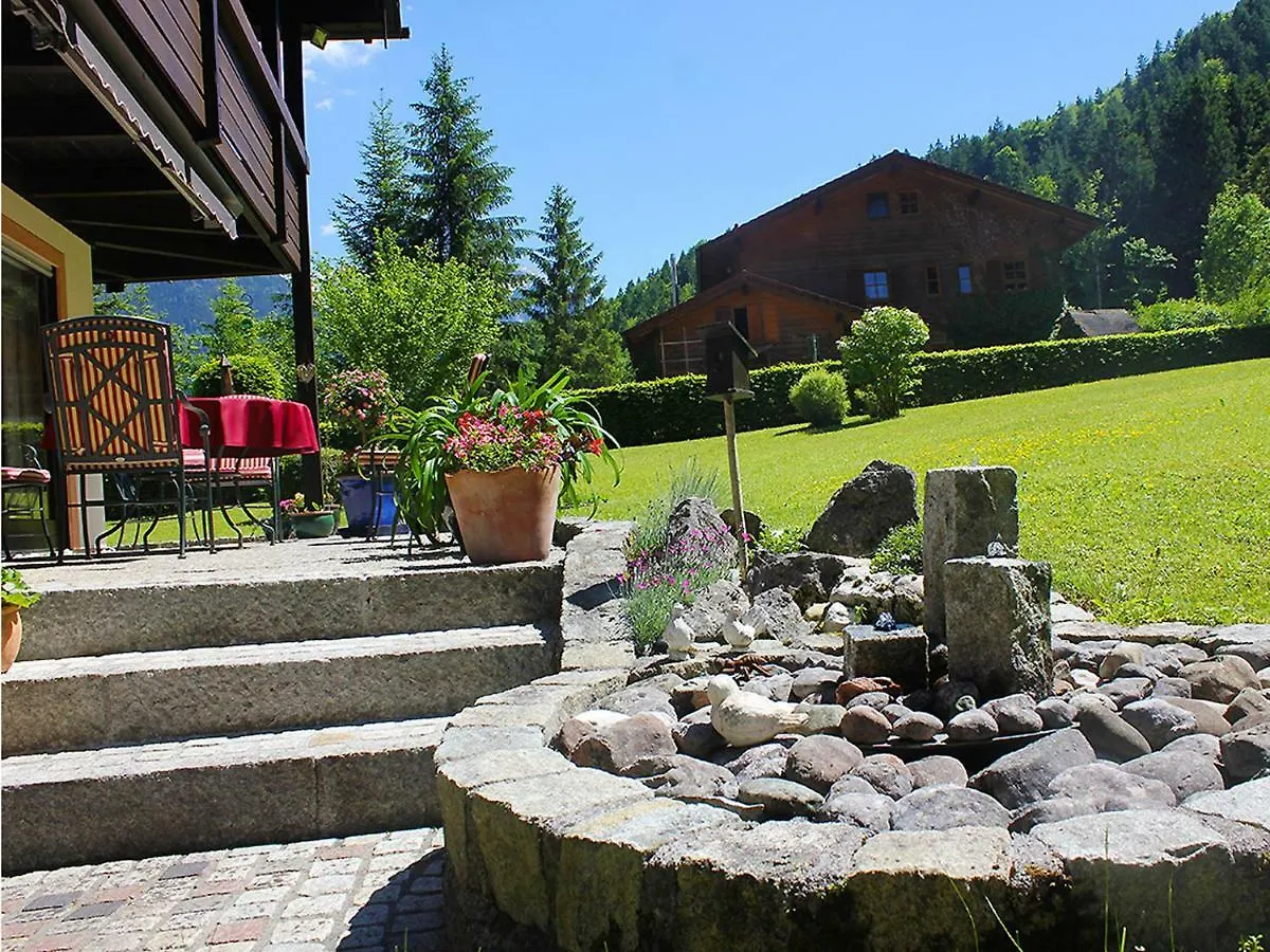 Haus Homberg Apartment Berchtesgaden