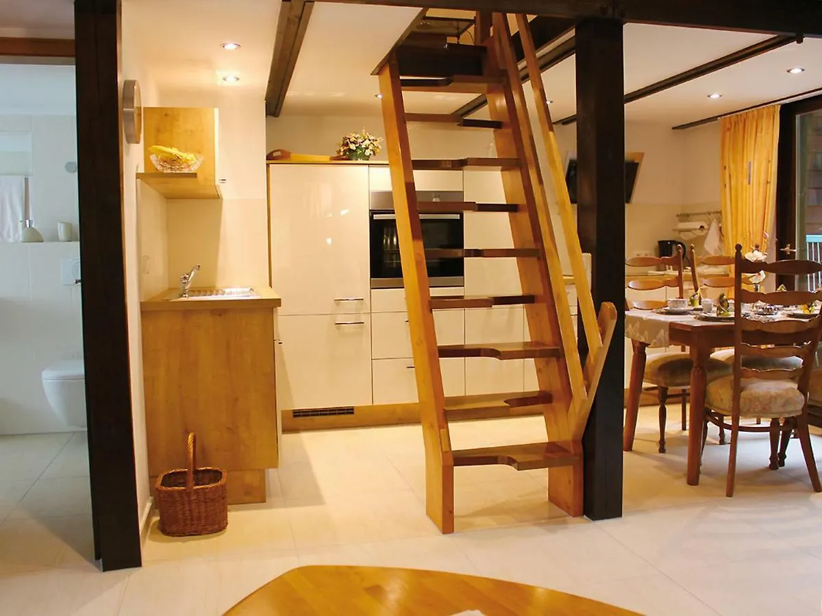 Haus Homberg Apartment Berchtesgaden Germany