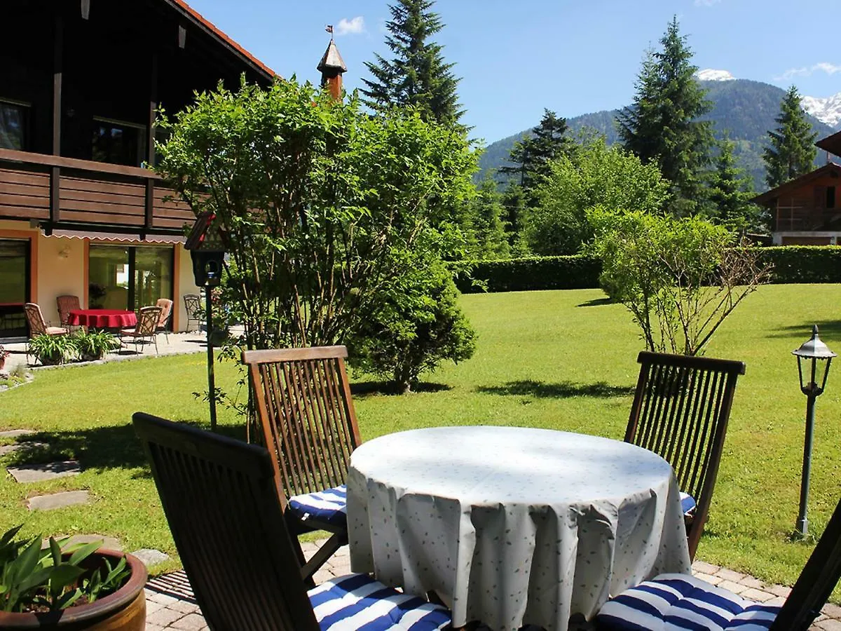 Haus Homberg Apartment Berchtesgaden