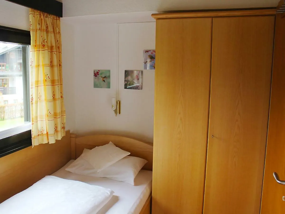 Haus Homberg Apartment Berchtesgaden